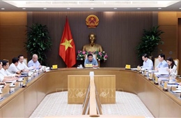 Phó Thủ tướng Nguyễn Chí Dũng họp cho ý kiến về các dự án phục vụ tổ chức Hội nghị APEC 2027