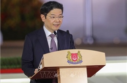 Điện mừng Singapore tổ chức thành công cuộc bầu cử Quốc hội lần thứ 14