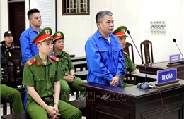 Tuyên án tử hình với đối tượng mua bán trái phép chất ma túy