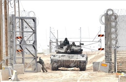 Pháp quan ngại chiến dịch quân sự mới của Israel tại Gaza