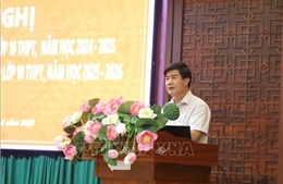 Ông Nguyễn Thiên Văn được giao quyền Chủ tịch UBND tỉnh Đắk Lắk nhiệm kỳ 2021 - 2026