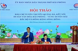 Kết nối di sản văn hóa để phát triển sản phẩm du lịch độc đáo