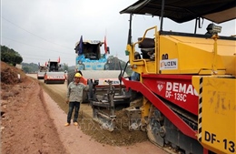 Giải quyết nhanh vướng mắc dự án cao tốc Hữu Nghị - Chi Lăng
