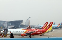 Vietjet vẫn khai thác bình thường các chuyến bay đến và đi Ấn Độ