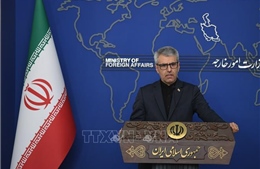 Iran bác bỏ báo cáo về đề xuất đàm phán trực tiếp với Mỹ