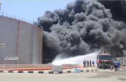 RSF tấn công thành phố Port Sudan trong ngày thứ 4 liên tiếp