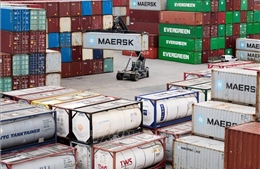 EU cân nhắc áp thuế đối với 100 tỷ euro hàng hóa Mỹ
