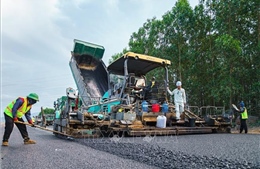 Tăng tốc hoàn thành hầm 3 cao tốc Quảng Ngãi - Hoài Nhơn trong tháng 12