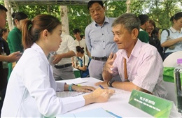 Nỗ lực cải thiện tầm vóc, trí lực cho người dân