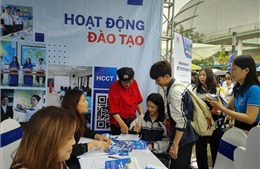 Ngày hội giáo dục nghề nghiệp Thủ đô 2025