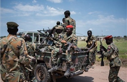 Nam Sudan: Lực lượng đối lập tuyên bố chiếm được khu vực biên giới