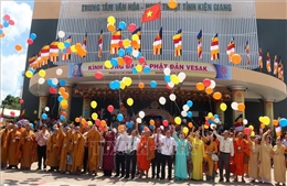 Kiên Giang tổ chức Đại lễ Phật đản - Vesak Phật lịch 2569, Dương lịch 2025