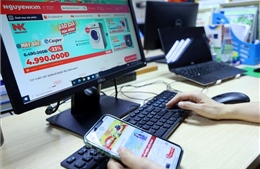 &#39;Cơn khát&#39; nhân lực thương mại điện tử