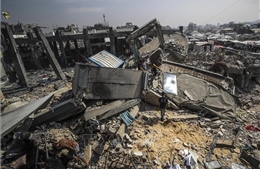 Động thái Israel chuẩn bị mở rộng giao tranh ở Gaza 
