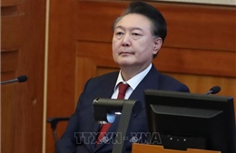 Hàn Quốc: Cựu Tổng thống Yoon Suk Yeol lần đầu xuất hiện công khai tại phiên tòa hình sự