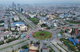 Nền tảng của thành phố Anh hùng