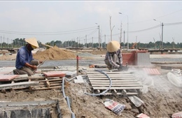 Nhiều chủ đầu tư tại Hậu Giang chưa tuân thủ chỉ đạo giải ngân đầu tư công