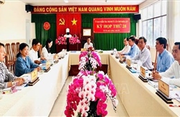 Chánh Văn phòng UBND thành phố Cần Thơ bị cảnh cáo