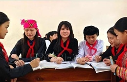 Cháu ngoan Bác Hồ - Phần thưởng xứng đáng cho những nỗ lực, rèn luyện