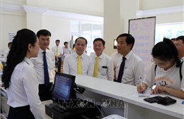 Huế: Thực hiện thủ tục hành chính không phụ thuộc vào địa giới hành chính