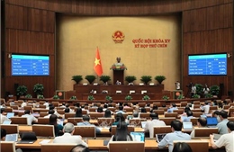 Điều chỉnh Chương trình Kỳ họp thứ 9, Quốc hội khóa XV