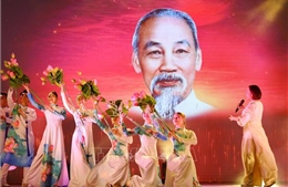 Hà Nội tổ chức nhiều hoạt động kỷ niệm Ngày sinh nhật Bác
