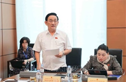 Bên lề Quốc hội: Bảo vệ doanh nghiệp bằng hậu kiểm minh bạch 