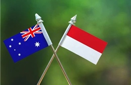 Indonesia - Australia tăng cường hợp tác quốc phòng