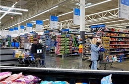 Thuế quan của Mỹ: Walmart cảnh báo nguy cơ tăng giá