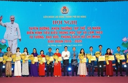 Lan tỏa tinh thần, khí thế thi đua, học tập và làm theo tư tưởng, đạo đức Hồ Chí Minh