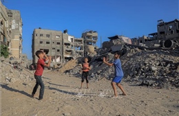 Các phe phái Palestine đàm phán trực tiếp, chuyên sâu với Hamas