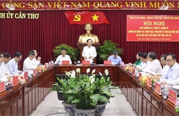 Rà soát các nội dung thực hiện hợp nhất, sáp nhập đơn vị hành chính tại Sóc Trăng, Cần Thơ, Hậu Giang