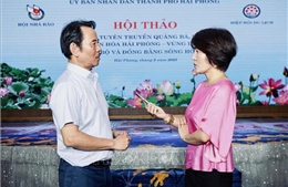 Dự thảo Luật Báo chí (sửa đổi): Cần đổi mới để song hành cùng sự phát triển của công nghệ