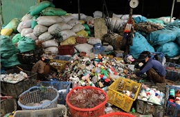 Tây Ninh: Khẩn trương di dời 12 cơ sở thu mua phế liệu có nguy cơ cháy nổ cao