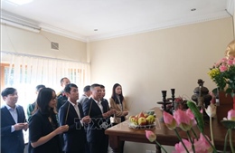 Bác Hồ trong trái tim người dân Nam Phi