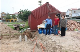 Đẩy nhanh tiến độ, đưa dự án đường Vành đai 4 về đích