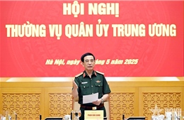 Không để có khoảng trống pháp lý trong thực hiện nhiệm vụ quân sự, quốc phòng