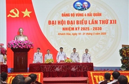 Phát huy phẩm chất &#39;Bộ đội Cụ Hồ - Người chiến sĩ Hải quân&#39; thời kỳ mới
