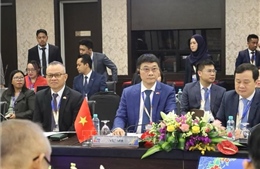 Việt Nam đề xuất ASEAN giữ vững đoàn kết, vai trò trung tâm và tuân thủ luật pháp quốc tế