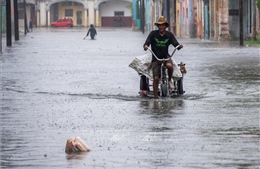 Cuba: Tổng diễn tập chống thiên tai