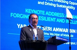 Lộ trình cho trục tăng trưởng mới