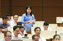 Bên lề Kỳ họp thứ 9, Quốc hội khoá XV: Cần quy định rõ hơn về phân bổ ngân sách