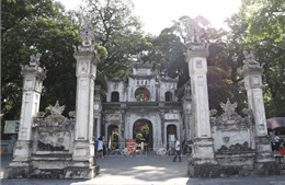 Bản đồ du lịch đêm Hà Nội sẽ có thêm tour đêm &#39;Tiếng chuông Trấn Vũ&#39;
