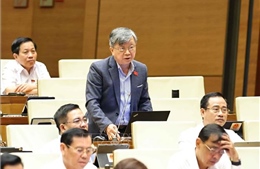 Kỳ họp thứ 9, Quốc hội khoá XV: Thiết kế luật pháp phải rõ ràng bảo vệ ai và ưu tiên bảo vệ ai