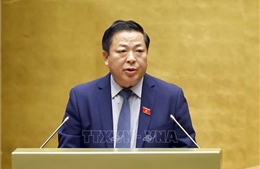 Kỳ họp thứ 9, Quốc hội khóa XV: Thúc đẩy tính cạnh tranh của phương thức vận tải đường sắt