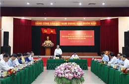 Tổng Bí Thư Tô Lâm làm việc với Ban Tổ chức Trung ương