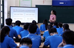 Kỳ thi tốt nghiệp THPT 2025: Rèn luyện kỹ năng cho học sinh làm quen những dạng thức mới của đề thi