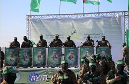 Mỹ, Israel thúc đẩy đàm phán về thỏa thuận trao đổi con tin với Hamas 