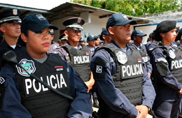 Panama ban bố kế hoạch khẩn cấp do đình công