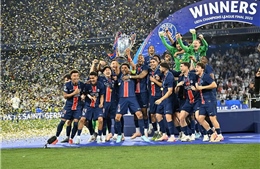 PSG nhấn chìm Inter Milan trong trận chung kết Champions League &#39;không tưởng&#39;